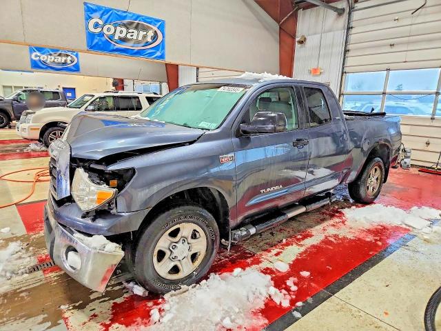 TOYOTA TUNDRA DOU 2007 with VIN 5TFBV54147X010090 - Photo from auction
