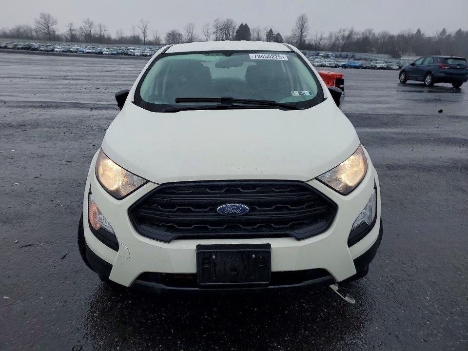 Photo 5 from auction – 2021 FORD ECOSPORT with VIN MAJ6S3FL3MC456186