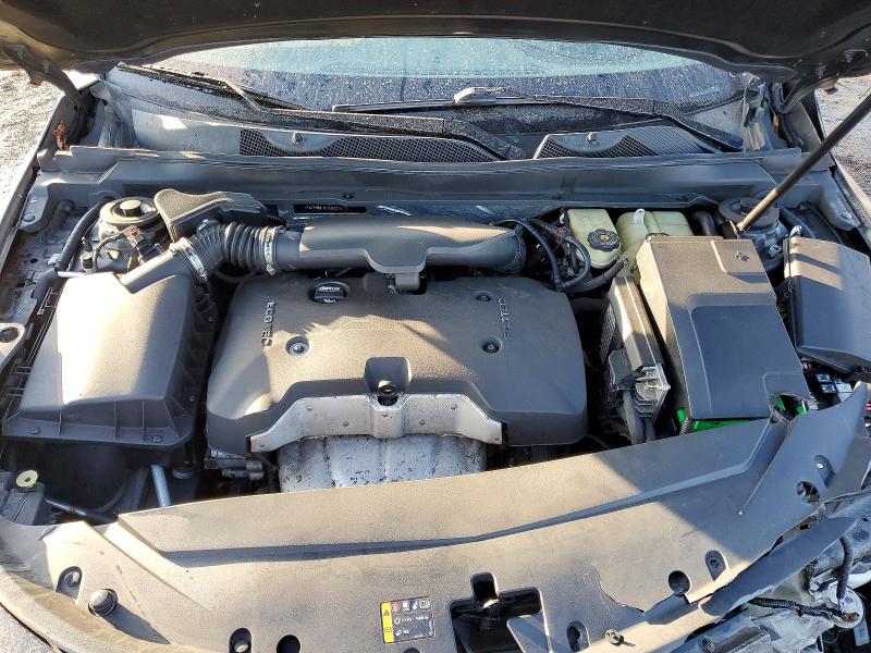 Photo 11 from auction – 2014 CHEVROLET IMPALA with VIN 1G11Y5SL1EU135871