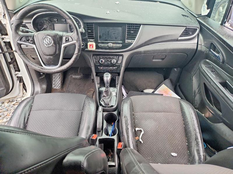Photo 8 from auction – 2022 BUICK ENCORE with VIN KL4CJASM9NB510207