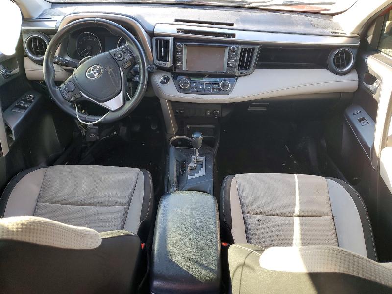 Photo 8 from auction – 2017 TOYOTA RAV4 with VIN JTMWFREV8HJ125352