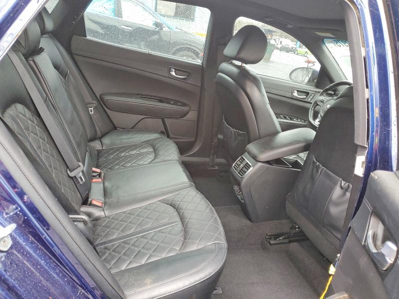 Photo 10 from auction – 2017 KIA OPTIMA with VIN 5XXGV4L27HG132008