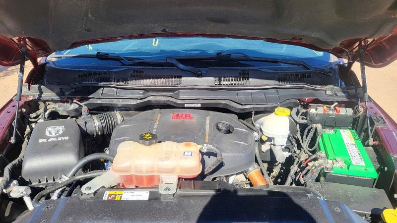 Photo 7 from auction – 2019 RAM 1500 CLASS with VIN 1C6RR6NM6KS722762