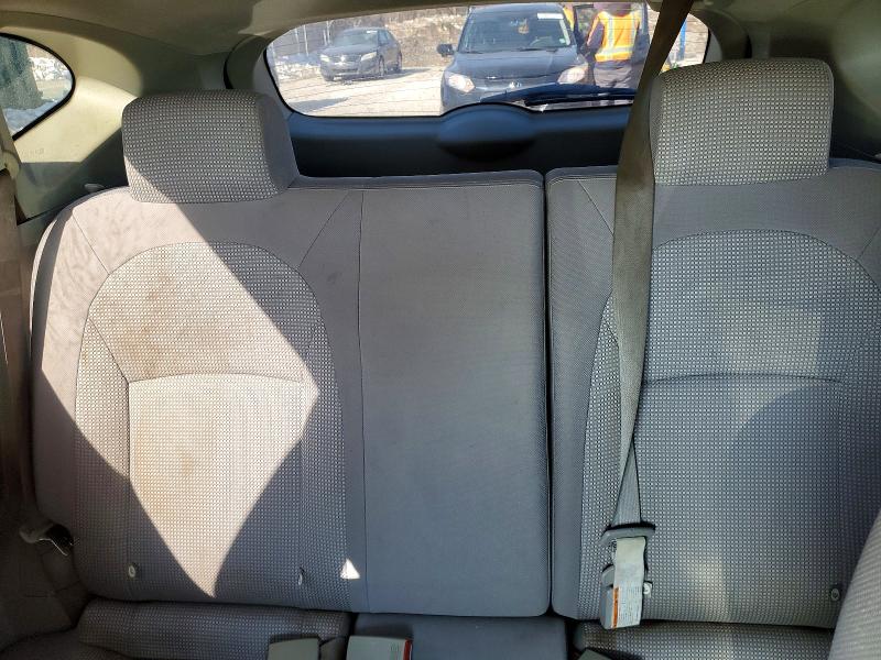 Photo 10 from auction – 2009 NISSAN ROGUE with VIN JN8AS58VX9W170988