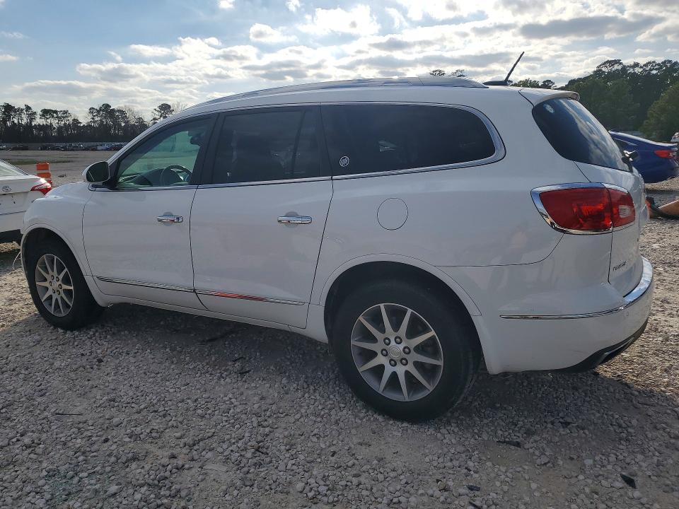 Photo 2 from auction – 2016 BUICK ENCLAVE with VIN 5GAKRBKD9GJ104552