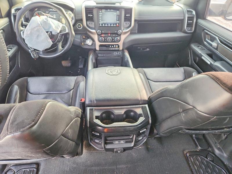 Photo 8 from auction – 2019 RAM 1500 with VIN 1C6SRFJT1KN820482