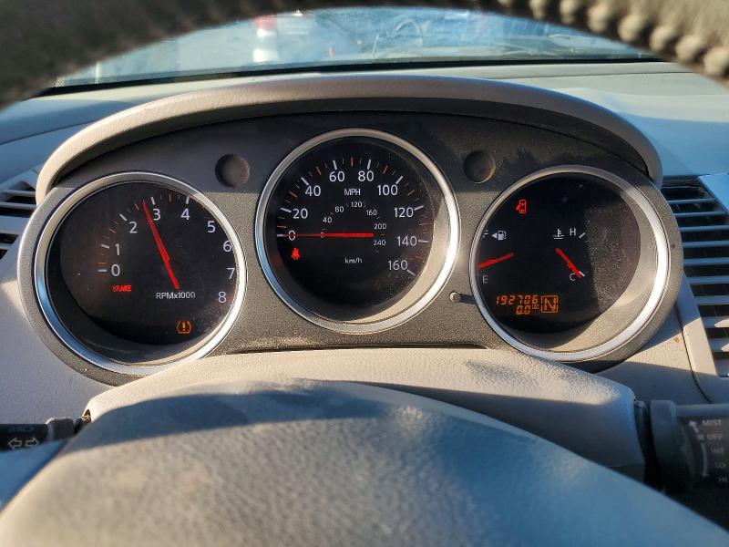 Foto 9 de la subasta – 2008 NISSAN MAXIMA con VIN 1N4BA41E88C806126