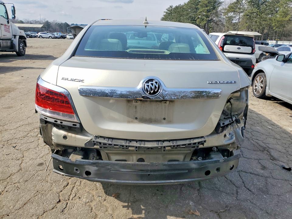 Photo 6 from auction – 2013 BUICK LACROSSE with VIN 1G4GA5E37DF313699
