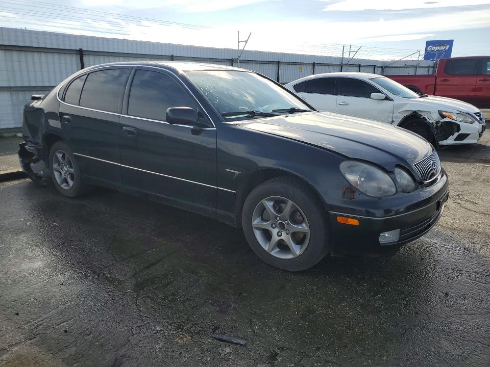 Photo 4 from auction – 2003 LEXUS GS with VIN JT8BD69S230186843