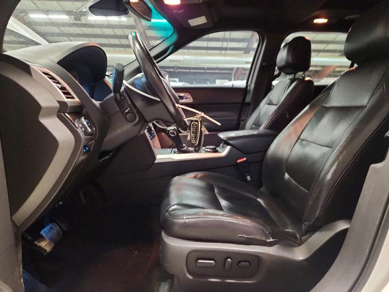 Photo 7 from auction – 2014 FORD EXPLORER L with VIN 1FM5K8F84EGB21796