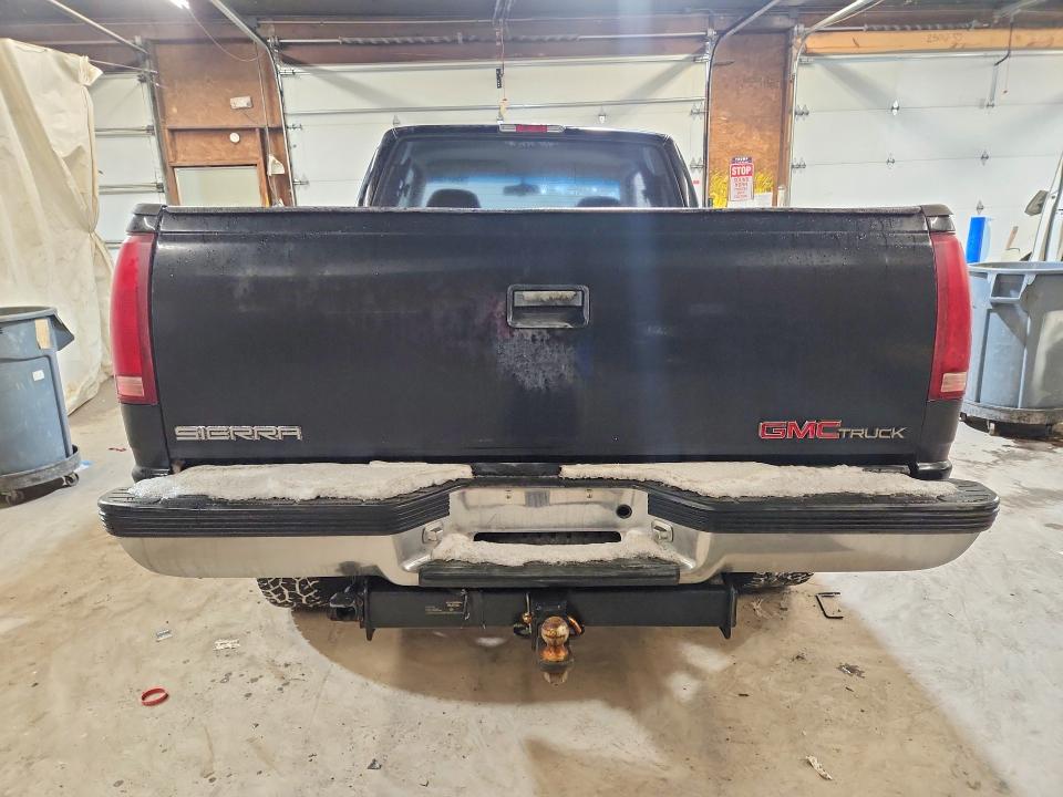 Photo 6 from auction – 1996 GMC SIERRA with VIN 2GTEK19R0T1546992