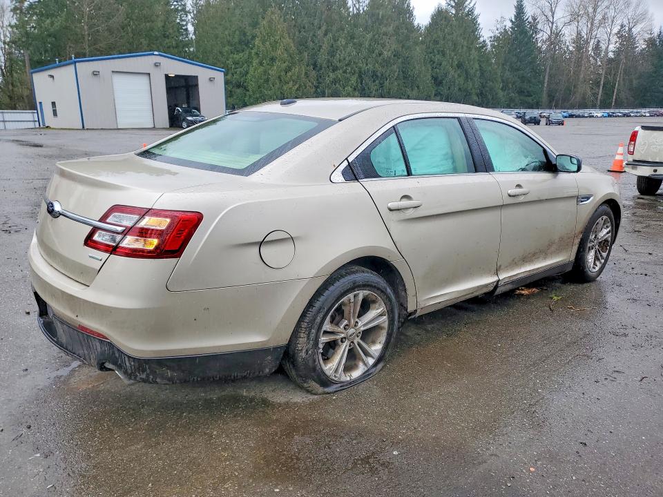 Photo 3 from auction – 2017 FORD TAURUS with VIN 1FAHP2D97HG143006