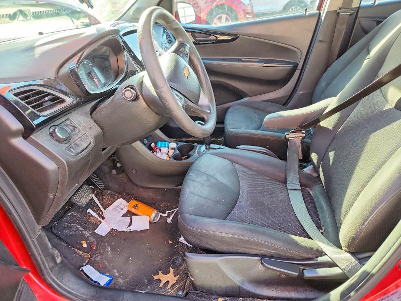 Photo 7 from auction – 2019 CHEVROLET SPARK with VIN KL8CD6SA1KC719150