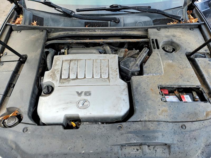 Photo 11 from auction – 2007 LEXUS ES 350 with VIN JTHBJ46G972033156