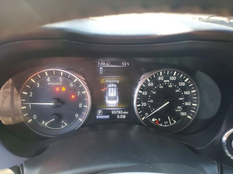 Photo 9 from auction – 2020 INFINITY Q50 with VIN JN1EV7AP5LM202683