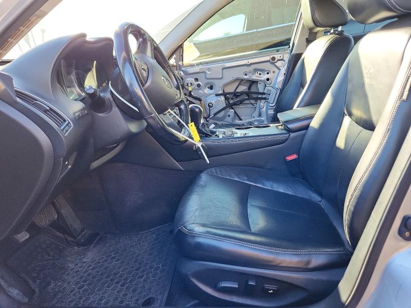 Photo 7 from auction – 2014 INFINITI Q50 BASE with VIN JN1BV7APXEM684332