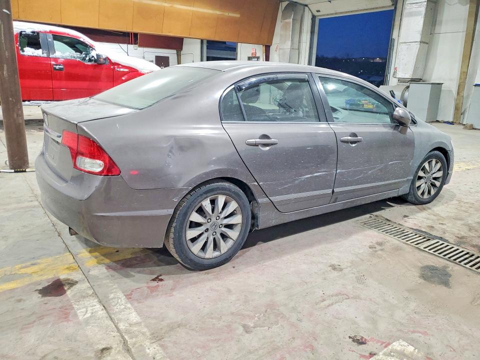 Photo 3 from auction – 2011 HONDA CIVIC with VIN 2HGFA1F96BH516561