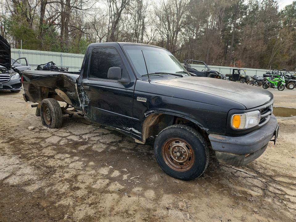 Photo 4 from auction – 1994 MAZDA B2300 with VIN 4F4CR12A7RTM74044