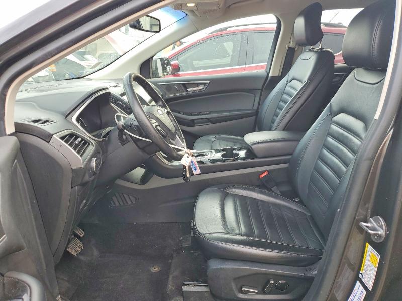 Photo 7 from auction – 2016 FORD EDGE SEL with VIN 2FMPK4J92GBC40829