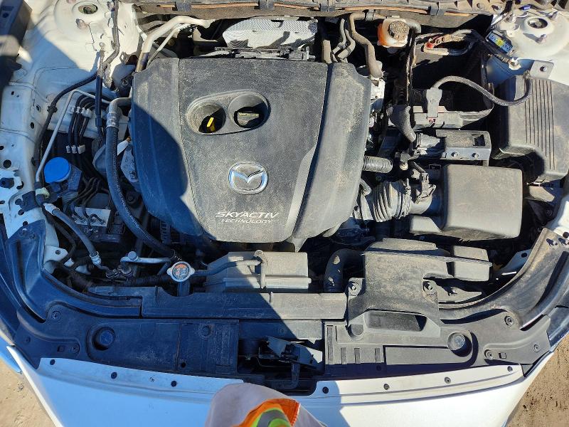 Photo 11 from auction – 2018 MAZDA 6 with VIN JM1GL1UM7J1303653