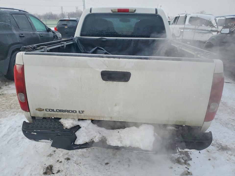 Photo 6 from auction – 2010 CHEVROLET COLORADO L with VIN 1GCDSCDE6A8104692