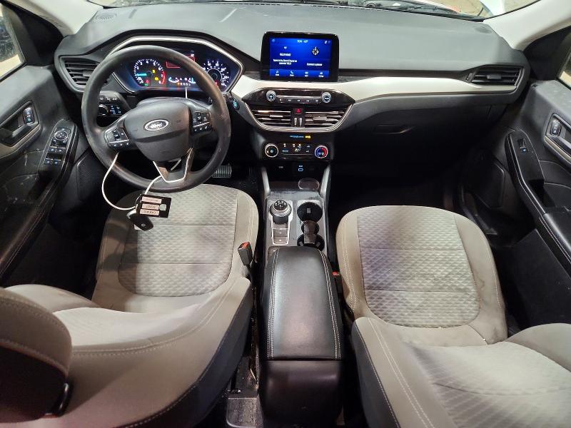 Photo 8 from auction – 2022 FORD ESCAPE SE with VIN 1FMCU9G69NUA60662