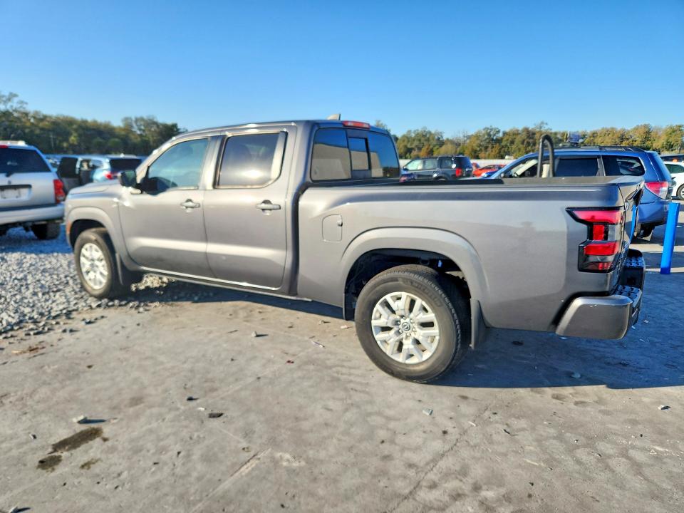 Photo 2 from auction – 2022 NISSAN FRONTIER with VIN 1N6ED1FK4NN677231