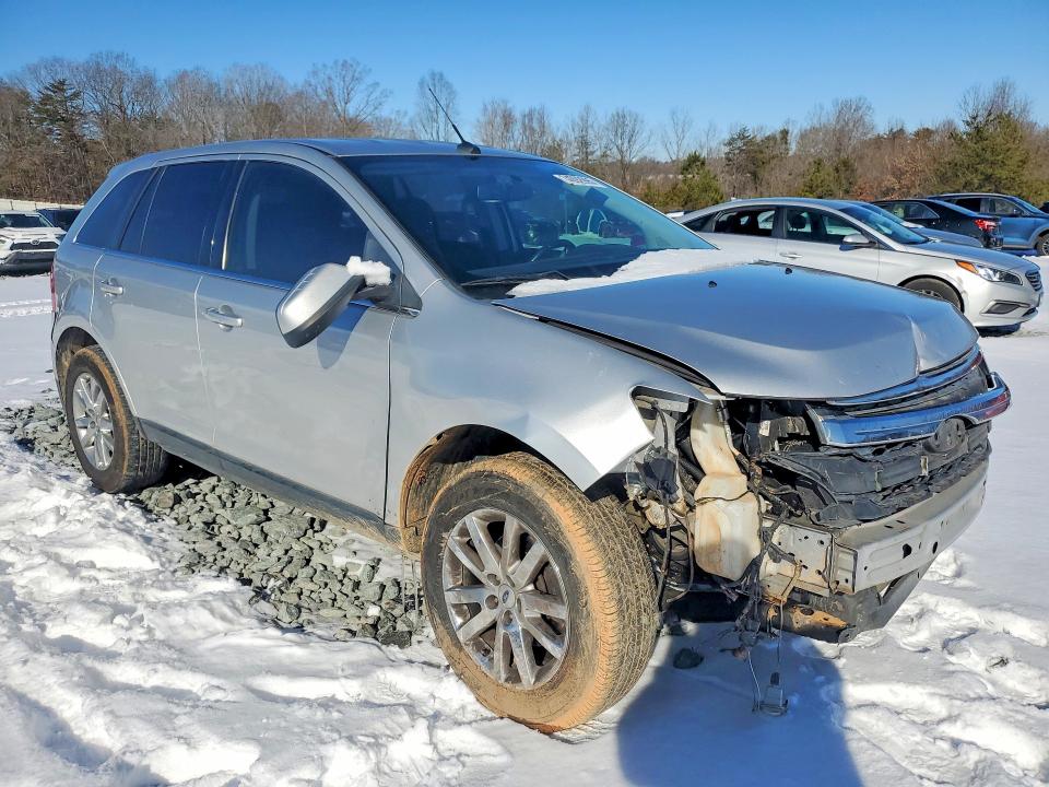 Photo 4 from auction – 2013 FORD EDGE with VIN 2FMDK3KC2DBC41465