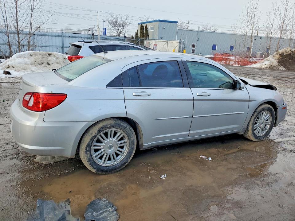 Photo 3 from auction – 2008 CHRYSLER SEBRING with VIN 1C3LC46K98N215657