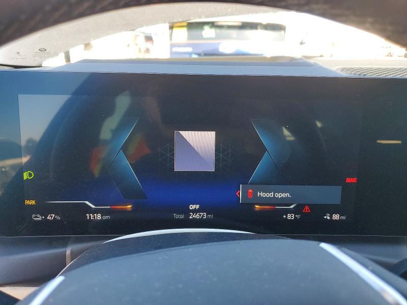 Photo 9 from auction – 2023 BMW I4 EDRIVE with VIN WBY43AW00PFP46752