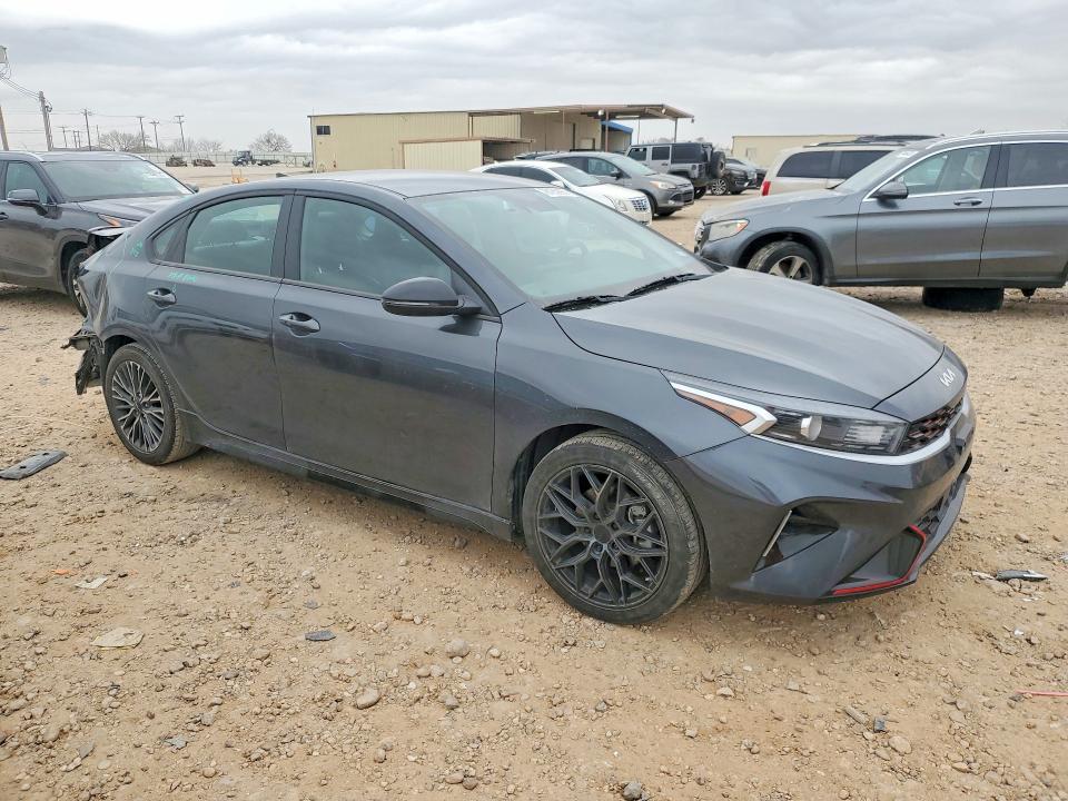 Photo 4 from auction – 2024 KIA FORTE with VIN 3KPF54AD1RE835288