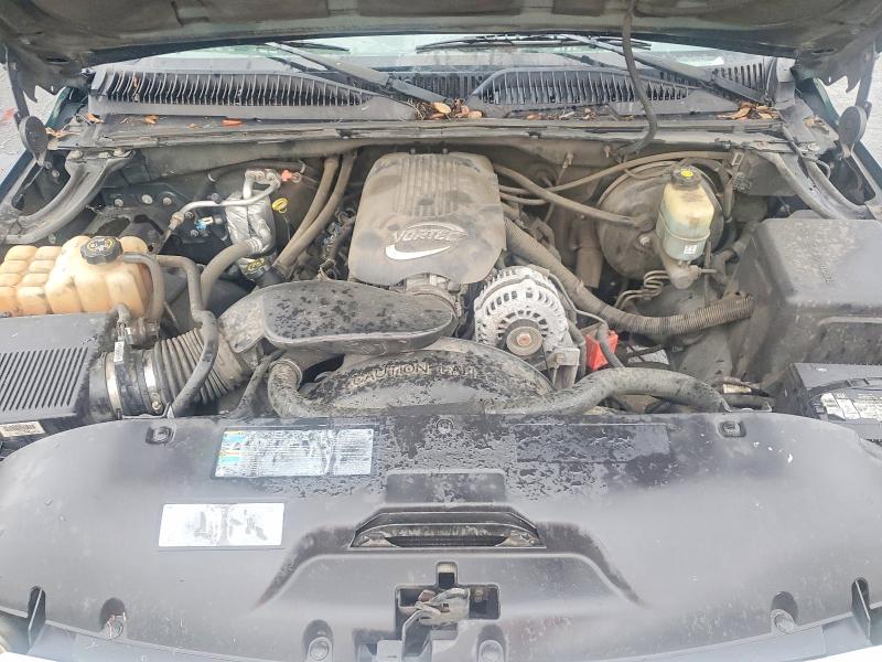 Photo 11 from auction – 2002 GMC NEW SIERRA with VIN 2GTEC19V421224123