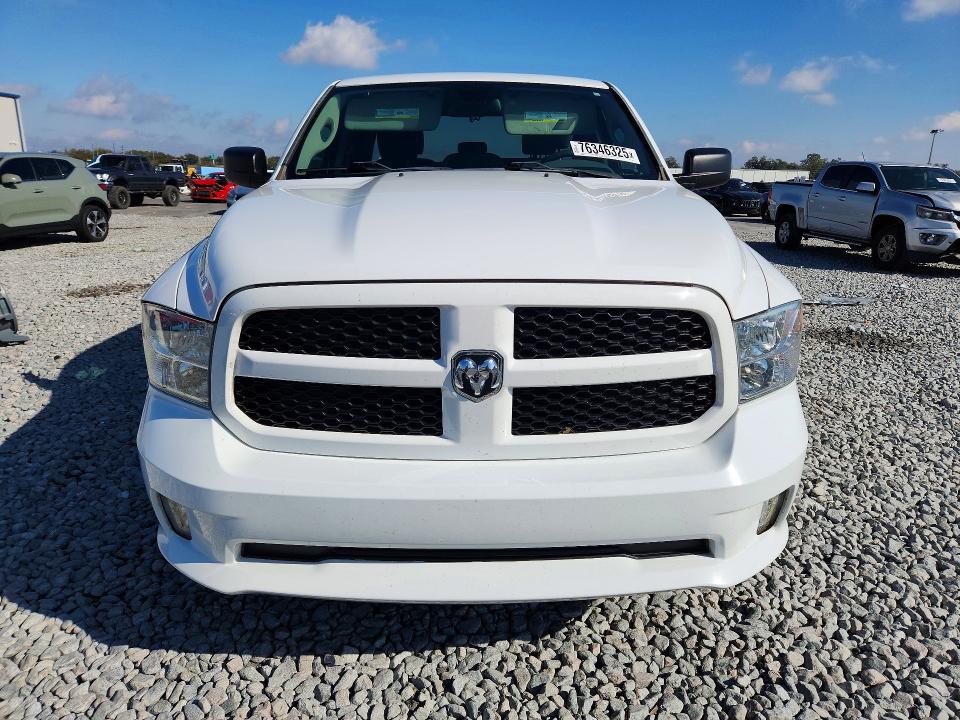 Photo 5 from auction – 2018 RAM 1500 ST with VIN 1C6RR6FT5JS143573
