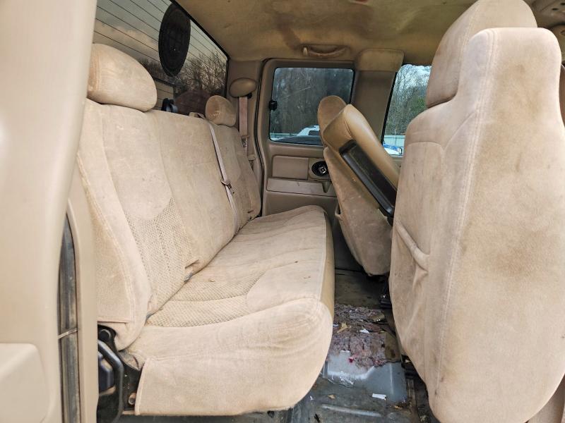 Photo 10 from auction – 2006 CHEVROLET SILVERADO with VIN 1GCEC19V76Z263317