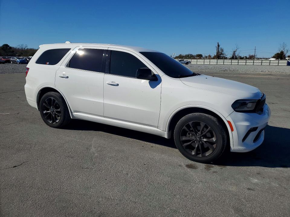 Photo 4 from auction – 2021 DODGE DURANGO with VIN 1C4RDHAG0MC825255