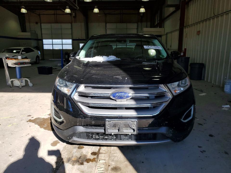 Photo 5 from auction – 2016 FORD EDGE TITAN with VIN 2FMPK4K89GBB02890