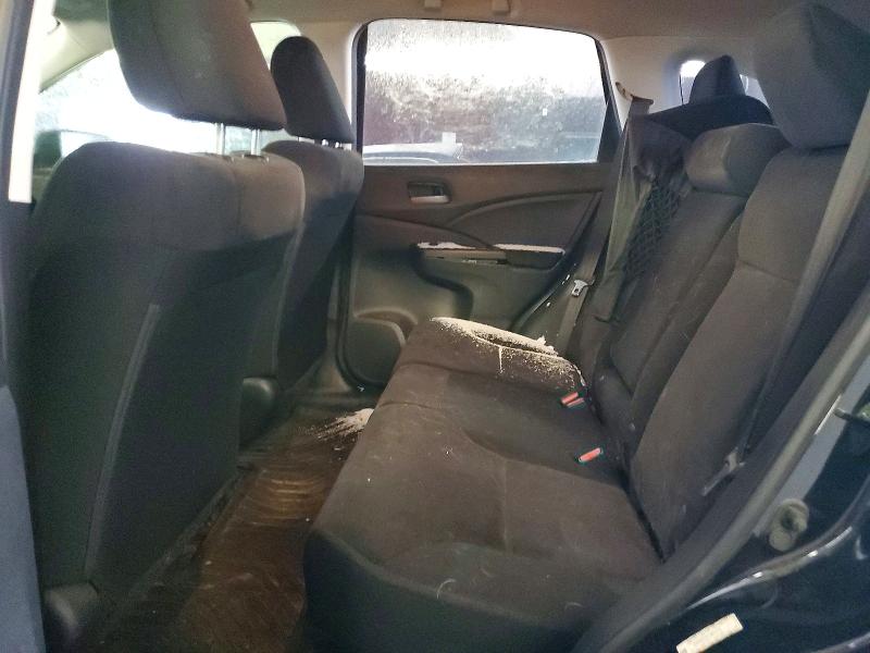 Photo 11 from auction – 2012 HONDA CR-V with VIN 2HKRM4H35CH620514