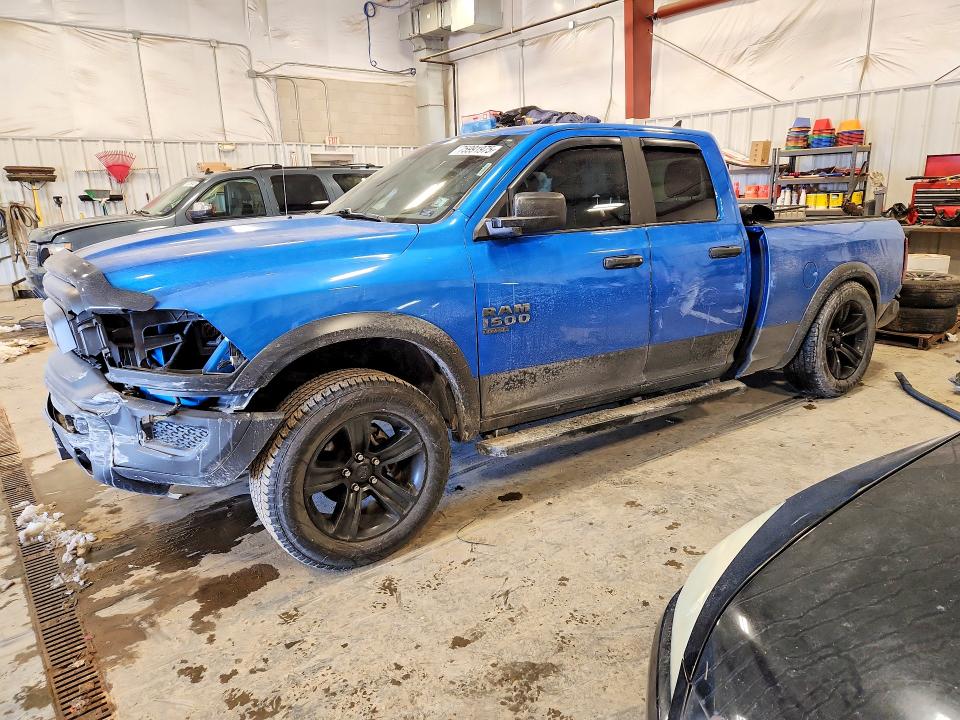 RAM 1500 CLASS 2021 z numerem VIN 1C6RR7GGXMS577161 - Zdjęcie z aukcji
