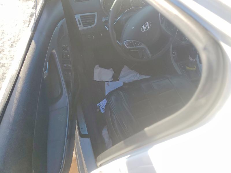 Photo 8 from auction – 2015 HYUNDAI ELANTRA with VIN 5NPDH4AE6FH637207