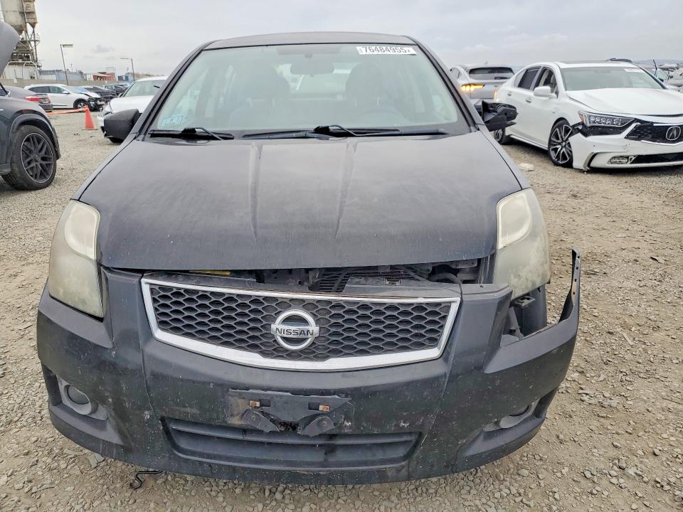 Photo 5 from auction – 2012 NISSAN SENTRA with VIN 3N1AB6AP2CL684315