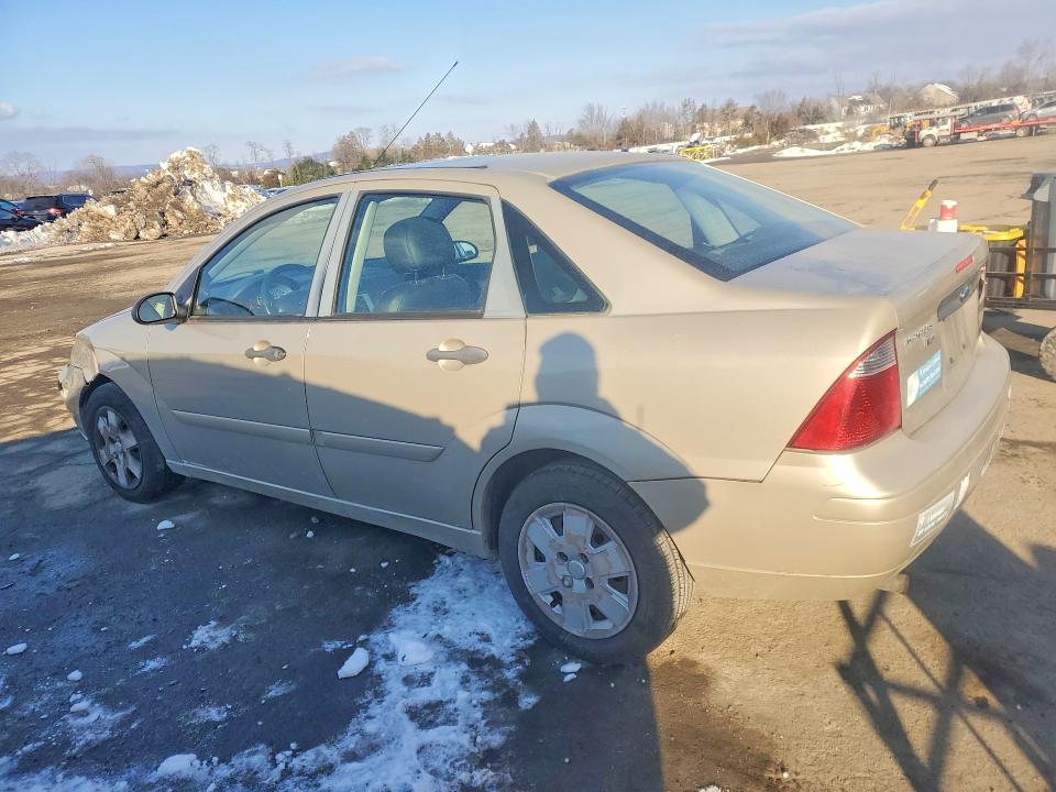 Photo 2 from auction – 2007 FORD FOCUS with VIN 1FAHP34N87W340595