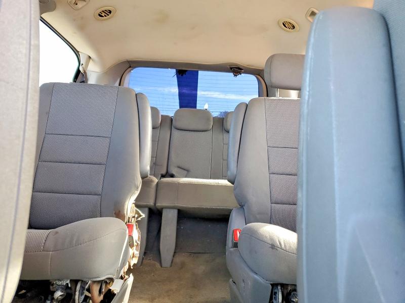 Photo 10 from auction – 2009 DODGE GRAND CARA with VIN 2D8HN44E39R638619