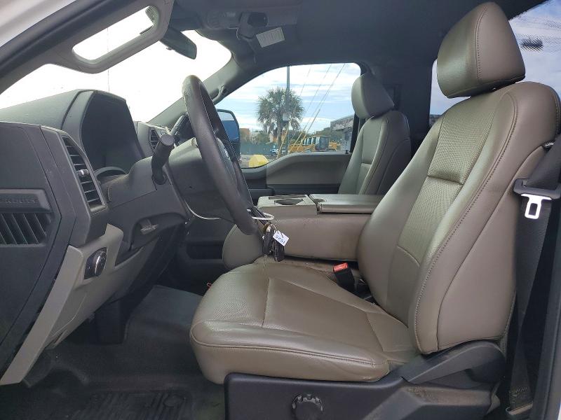 Photo 7 from auction – 2020 FORD F250 SUPER with VIN 1FTBF2B6XLEE37502
