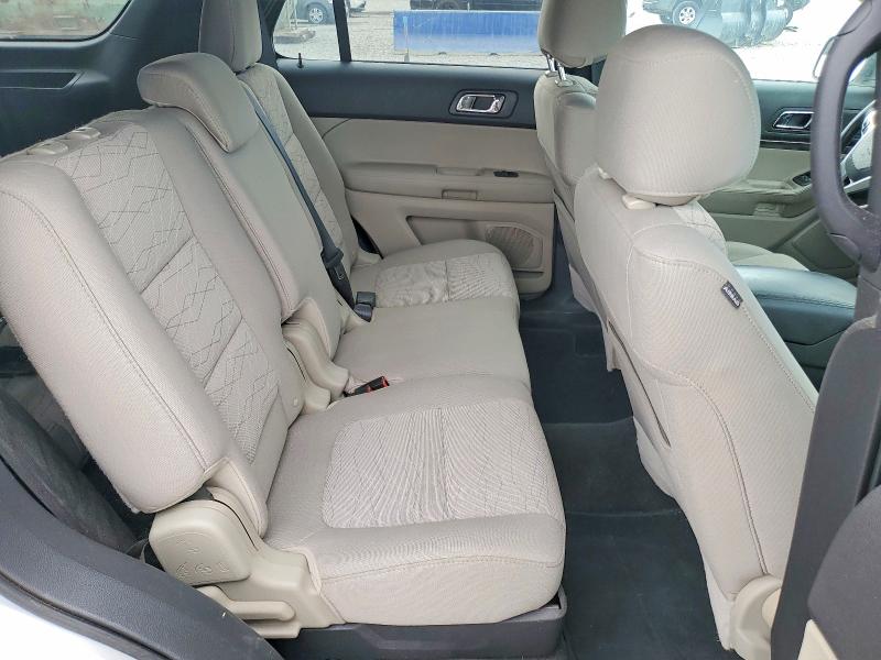 Photo 11 from auction – 2013 FORD EXPLORER with VIN 1FM5K8B84DGB35637