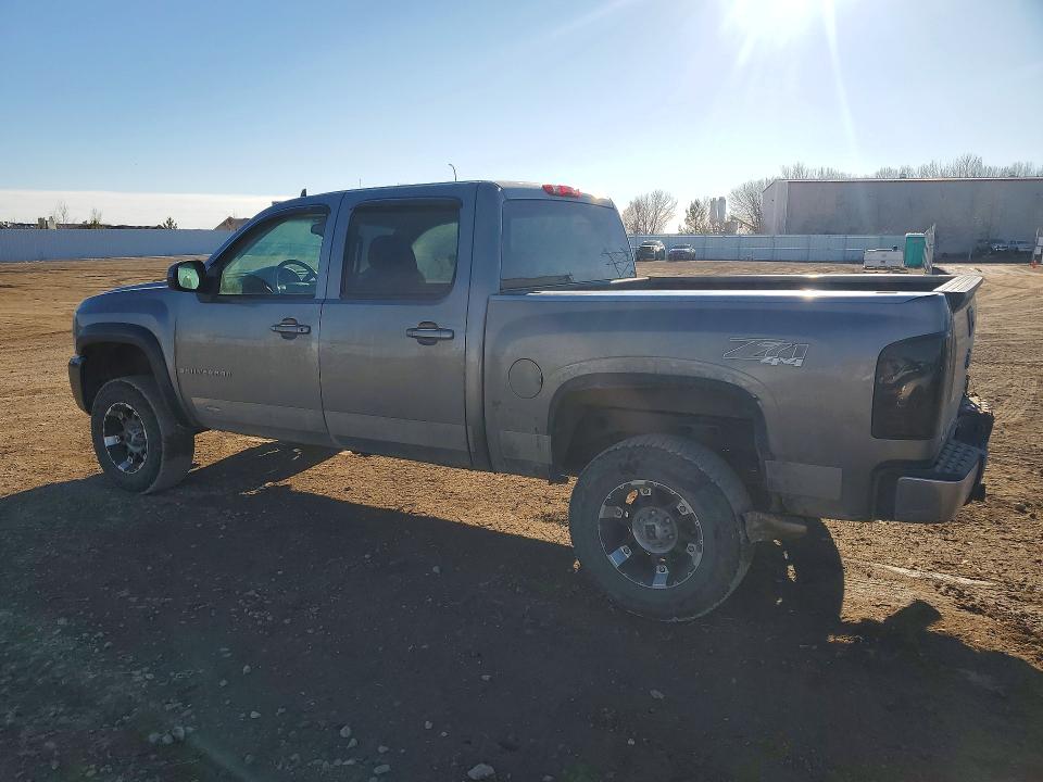 Photo 2 from auction – 2009 CHEVROLET SILVERADO with VIN 3GCEK33339G213430
