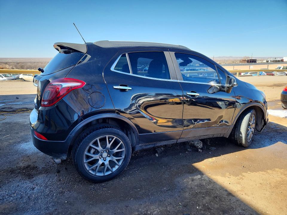 Photo 3 from auction – 2019 BUICK ENCORE with VIN KL4CJ1SM0KB723560