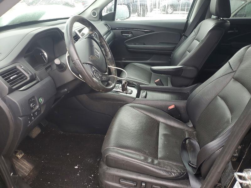 صورة رقم 7 من المزاد - 2020 HONDA RIDGELINE مع VIN 5FPYK3F78LB009352