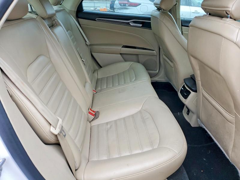 Photo 10 from auction – 2015 FORD FUSION with VIN 3FA6P0HD1FR210487