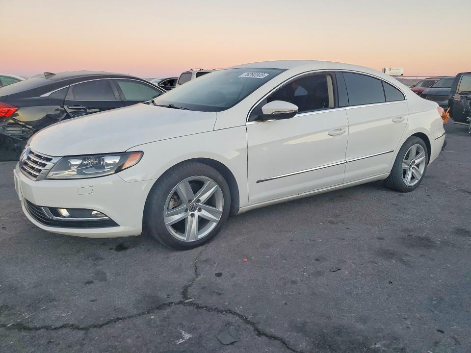 Photo 1 from auction – 2015 VOLKSWAGEN CC with VIN WVWBP7AN9FE812433