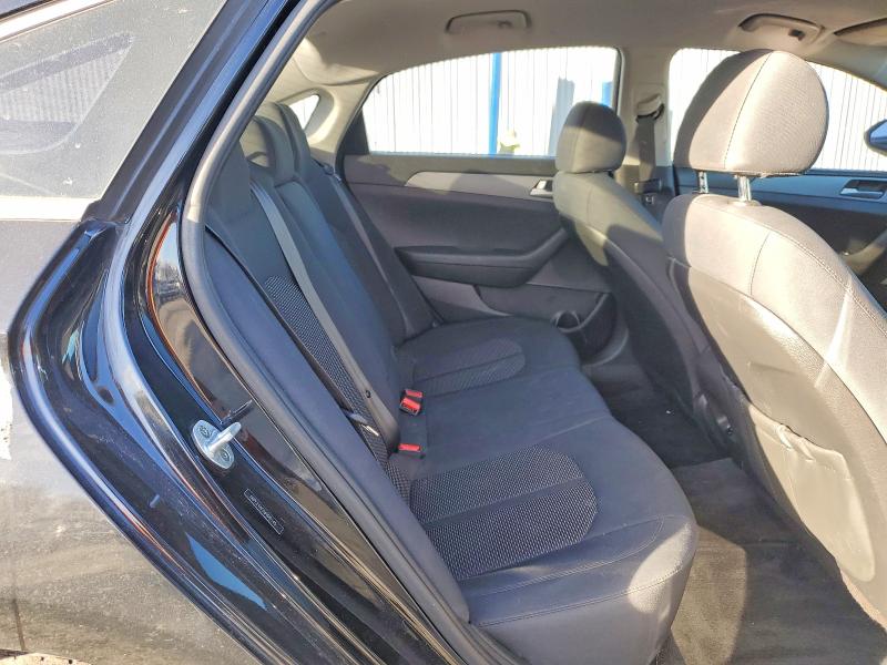 Photo 10 from auction – 2018 HYUNDAI SONATA with VIN 5NPE24AF0JH681145